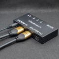 Rozdzielacz aktywny Qoltec Splitter 2 x HDMI 4K x 2K | 3.4Gb/s - 1967976