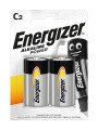 Bateria alkaliczna Energizer C / LR14 Alkaline Power - 2 sztuki (blister) - 1148996