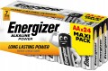 Bateria alkaliczna Energizer Alkaline Power AA / LR6 - 24 sztuki (box) Maxi Pack - 1013795