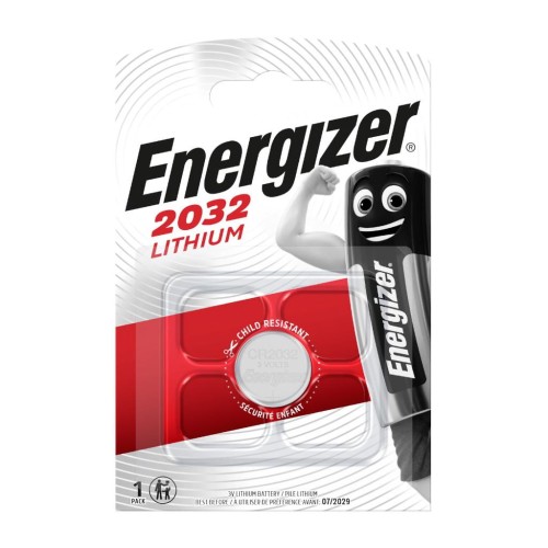 Bateria litowa mini Energizer CR2032 - 2038639