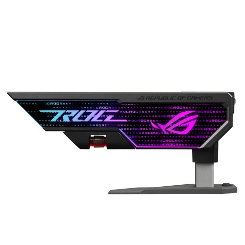 Wspornik karty graficznej Asus XH01 ROG HERCULX GRAPHICS CARD HOLDER czarny - 1146693
