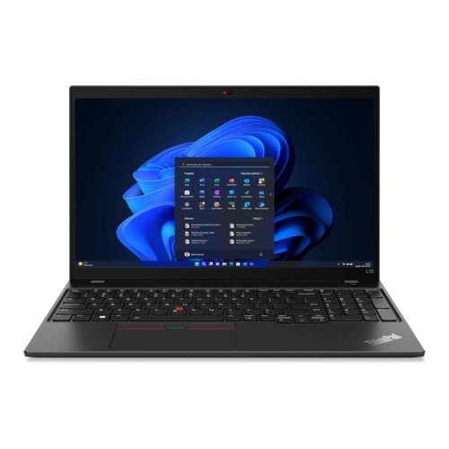 Notebook Lenovo ThinkPad L15 G4 15,6"FHD/i5-1335U/8GB/SSD512GB/UHD/11PR Thunder Black 3Y - 2040667