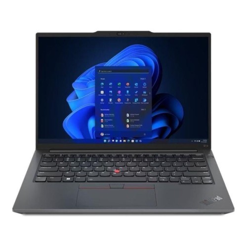 Notebook Lenovo ThinkPad E16 G1 16"WUXGA/i5-1335U/16GB/SSD512GB/MX550-2GB/11PR Graphite Black 3Y - 1669163