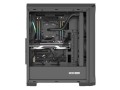 Obudowa Genesis Irid 505F ATX Midi (z oknem, USB 3.0) czarna - 1453836
