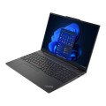 Notebook Lenovo ThinkPad E16 G1 16"WUXGA/i5-1335U/16GB/SSD512GB/MX550-2GB/11PR Graphite Black 3Y - 2040686