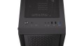 Obudowa KRUX Scor M-ATX, z oknem, bez zasilacza, czarna - 1803686