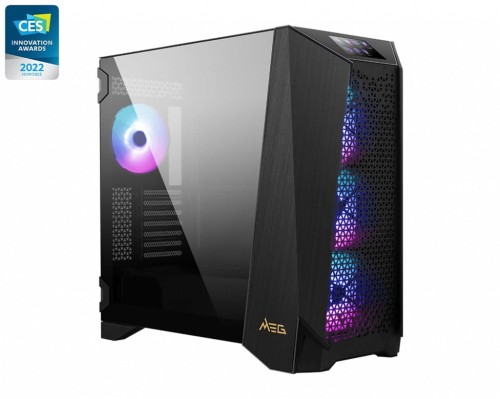 Obudowa MSI MEG PROSPECT 700R ATX Midi z oknem, bez zasilacza - 1680149