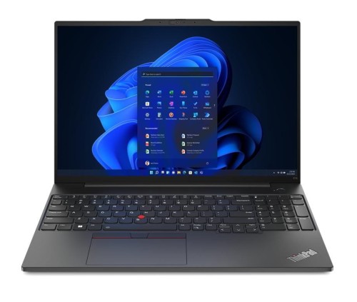 Notebook Lenovo ThinkPad E16 G1 16"WUXGA/i5-1335U/8GB/SSD512GB/UHD/11PR Graphite Black 3Y - 1660524