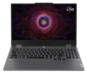 Notebook Lenovo LOQ 15AHP9 15,6"FHD/Ryzen 5 8645HS/16GB/SSD512GB/RTX4060-8GB Luna Grey