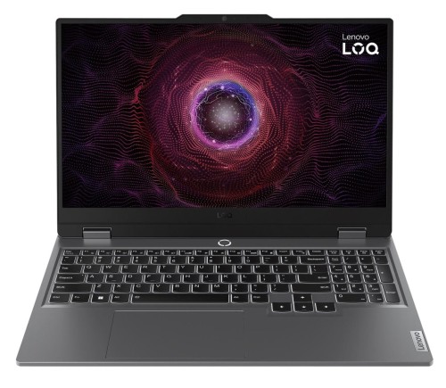 Notebook Lenovo LOQ 15AHP9 15,6"FHD/Ryzen 5 8645HS/16GB/SSD512GB/RTX4060-8GB Luna Grey - 2014468