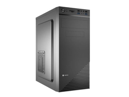Obudowa Natec Cabassu G2 ATX Midi (USB 3.0 x2, USB 2.0 x2, czytnik kart) - 1335405