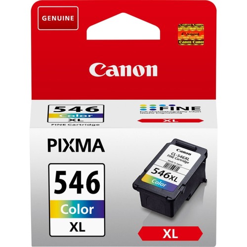 Tusz Canon CL-546XL color 300str. - 1934040