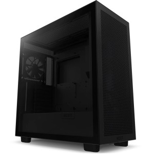 Obudowa NZXT H7 Flow Midi Tower czarna z oknem