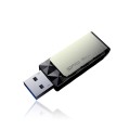 Pendrive Silicon Power 32GB USB 3.0 Blaze B30 Black - 780098