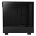 Obudowa NZXT H5 Flow Midi Tower czarna z oknem - 1198395