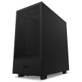 Obudowa NZXT H5 Flow Midi Tower czarna z oknem - 1198396