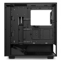 Obudowa NZXT H5 Flow Midi Tower czarna z oknem - 1198399