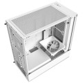 Obudowa NZXT H5 Flow Midi Tower biała z oknem - 1198391