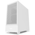 Obudowa NZXT H5 Flow Midi Tower biała z oknem - 1198390