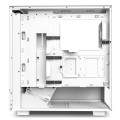 Obudowa NZXT H5 Flow Midi Tower biała z oknem - 1198393