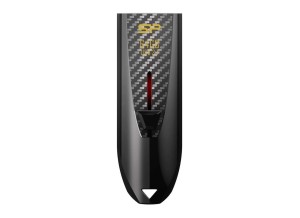 Pendrive Silicon Power Blaze B25 64GB USB 3.1 Black