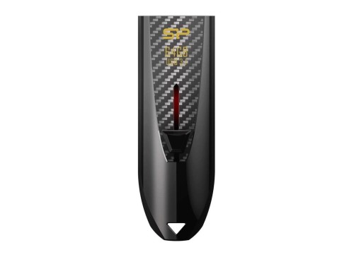 Pendrive Silicon Power Blaze B25 64GB USB 3.1 Black - 1064140