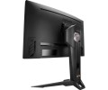 Monitor ASRock 27" Curved Phantom Gaming Monitor PG27Q15R2A 2xHDMI DP WiFi głośniki 2x2W - 1814113