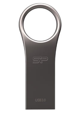 Pendrive Silicon Power Jewel 80 128GB USB 3.2 gen. 1 Silver - 1064053