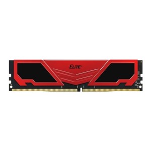 Pamięć DDR4 Team Group Elite Plus 8GB (1x8GB) 3200MHz CL22 1,2V RED