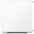 Obudowa NZXT H5 Flow RGB Midi Tower biała z oknem - 1556608