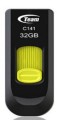 Pendrive Team Group C141 32GB USB 2.0 Yellow - 1064107