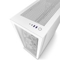 Obudowa NZXT H7 Elite RGB Midi Tower biała z oknem - 1613006
