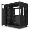 Obudowa NZXT H9 Flow RGB Midi Tower czarna z oknem - 1541883