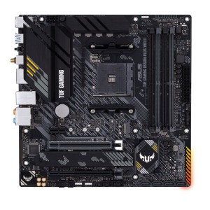 Płyta Asus TUF GAMING B550M-PLUS WIFI II /AMD B550/SATA3/M.2/USB3.1/PCIe4.0/WiFi/BT/AM4/mATX