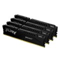 Pamięć DDR5 Kingston FURY Beast 64GB (4x16GB) 6000MHz CL40 1,35V Black XMP - 1663745