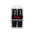 Pamięć DDR5 Kingston FURY Beast 64GB (4x16GB) 6000MHz CL40 1,35V Black XMP - 1550996
