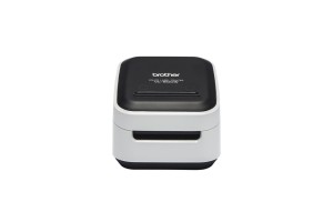 Drukarka etykiet Brother P-touch VC-500W biało-czarna