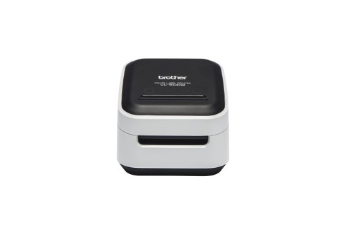 Drukarka etykiet Brother P-touch VC-500W biało-czarna - 1852329