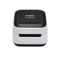 Drukarka etykiet Brother P-touch VC-500W biało-czarna - 1802443