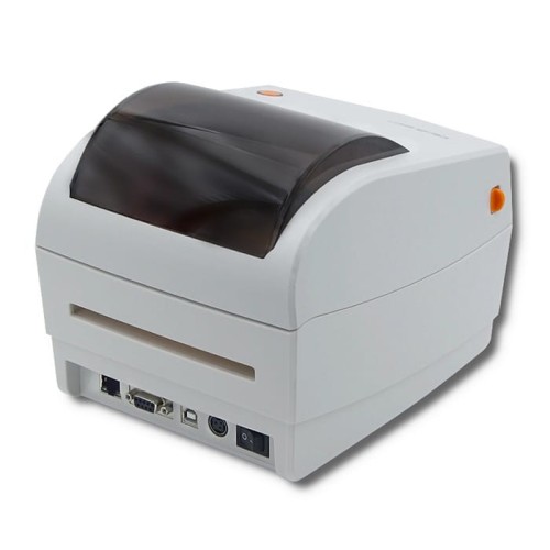 Drukarka etykiet Qoltec LTP-0243 | termiczna | High Speed | 203 dpi | USB | LAN - 1010005