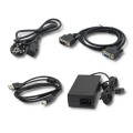 Drukarka etykiet Qoltec LTP-0243 | termiczna | High Speed | 203 dpi | USB | LAN - 1010008