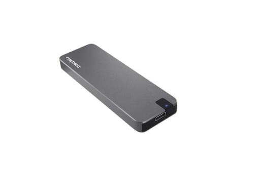 Obudowa na dysk SSD Natec Rhino M.2 NVME USB-C 3.1 Gen 2 Aluminium - 1017310