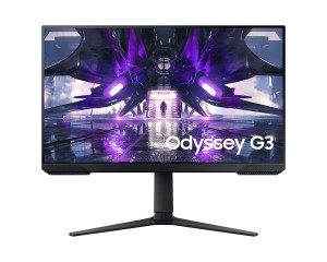 Monitor Samsung 27" Odyssey G30A (LS27AG304NRXEN) HDMI DP