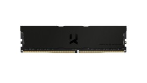 Pamięć DDR4 GOODRAM IRDM PRO Deep Black 16GB (1x16GB) 3600MHz CL18 1,35V Black