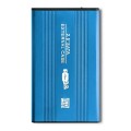 Obudowa Qoltec na dysk HDD/SSD 2.5" SATA3 | USB 3.0 | Niebieska - 1017294