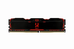 Pamięć DDR4 GOODRAM IRDM X 16GB (2x8GB) 2666MHz CL16 1,2V Black