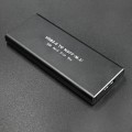 Obudowa/kieszeń Qoltec do dysków SSD M.2 SATA | NGFF | USB 3.0 - 1487483