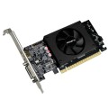 Karta VGA Gigabyte GT710 GV-N710D5-2GL 2GB DDR5 64bit DVI+HDMI PCI-E LP - 1998219