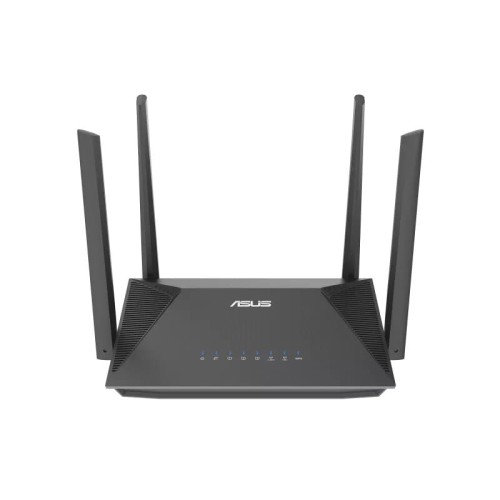 Router ASUS RT-AX52 AX1800 Wi-Fi 6 Dual Band 3xLAN 1xWAN VPN AiMesh - 2029255