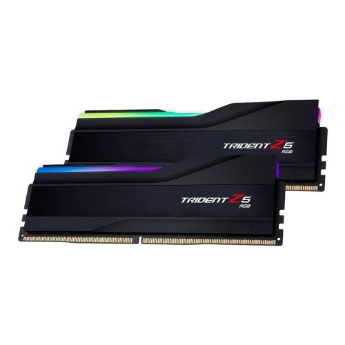 Pamięć DDR5 G.Skill Trident Z5 RGB 32GB (2x16GB) 6400MHz CL32 1,4V XMP 3.0 Black - 2042162